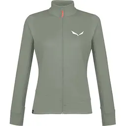 Флісова кофта Salewa Puez PL W Jacket L Зелений (1054-013.012.1088)