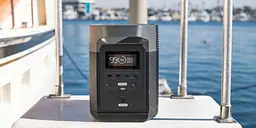Зарядна станція Ecoflow Delta 1800W 1260 Wh - мініатюра 5