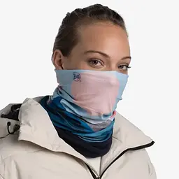 Шарф-труба Buff Polar, Luarts Multi Синій-Рожевий - мініатюра 3