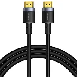 Кабель Baseus Cafule HDMI - HDMI 5m CADKLF-H01 Black