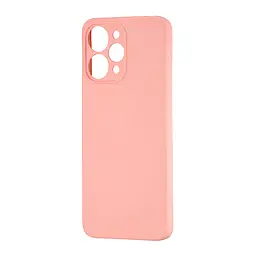 Чохол TPU Colorful Protected Camera Xiaomi Redmi 12 4G Pink Sand