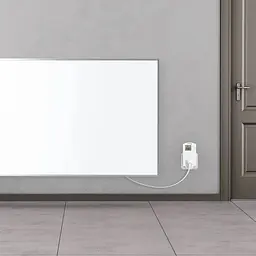Обігрівач інфрачервоний панельний Trotec TIH 500 S 905x605 mm 580W White (1410003012) - мініатюра 10