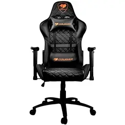Крісло для геймерів Cougar Armor One Black