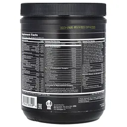 Тонізуючий Вітамінний Комплекс Animal Pak® Improved Formula - 411 г Апельсин - мініатюра 2