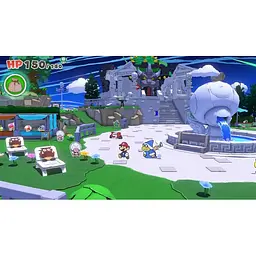 Paper Mario: The Origami King (Nintendo Switch) - мініатюра 5