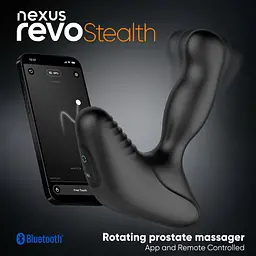 Масажер простати Nexus Revo Stealth with APP - мініатюра 9