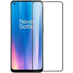 Скло захисне PowerPlant Full screen OnePlus Nord CE 2 5G (GL601193)