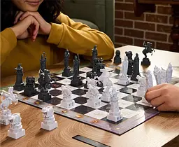 Настільна навчальна гра Spin Master Магічні шахи Гаррі Поттера (SM47215/6071062) - мініатюра 7