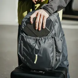 Рюкзак туристичний Naturehike компактний CNK2450XB026, 20 л, сірий (6927595791820) - мініатюра 3