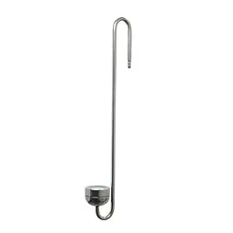 Дифузор CO2 з нержавіючої сталі 30 мм Aqua Nova (NCO2-STAINLESSDIF-30MM)