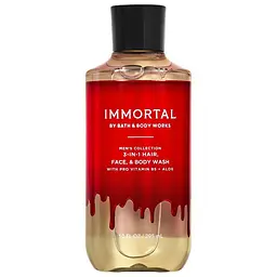 Гель для душу чоловічий Bath & Body Works