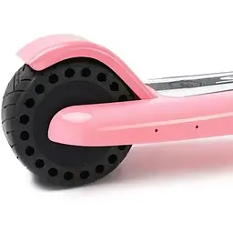 Електросамокат Дитячий SNS Kids 5.5" Pink з музикою - мініатюра 7