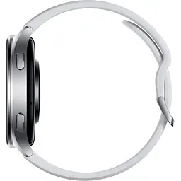 Смарт-годинник Xiaomi Watch 2 Sliver Case With Gray Strap (BHR8034GL) [106033] - мініатюра 4