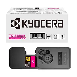 Тонер-картридж Kyocera TK-5480M, 1,25K (1T0C22BNL0)