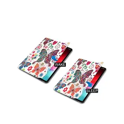 Чохол до планшета BeCover Smart Case Xiaomi Redmi Pad Pro 12.1'' Butterfly (711306) - мініатюра 4