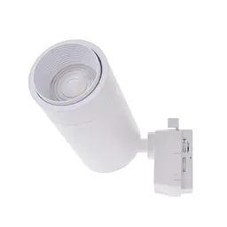 Світильник трековий поворотний LED KW-232/25W NW WH Brille 33-064 - мініатюра 2