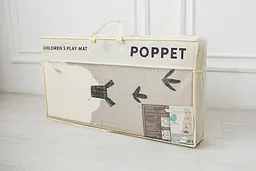 Дитячий килимок Poppet Баранчик Шейп та Дім звіряток двосторонній складний 200х150x1 см (PP023-150H) - мініатюра 11
