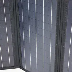 Портативна сонячна панель New Energy Technology 30W Solar Charger [164352] - мініатюра 4