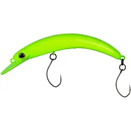 Воблер Jackall Pepino SR 56 мм 2.2 г Keiko Green