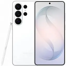 Мобільний телефон Samsung Galaxy S26 Ultra 12/256Gb White (SM-S948BZWDEUC)