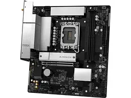 Материнская плата ASRock B860M Rock WiFi - миниатюра 2