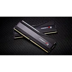 Модуль пам'яті для комп'ютера DDR5 32GB (2x16GB) 6000 MHz Trident Z5 RGB Black G.Skill (F5-6000J3636F16GX2-TZ5RK) - мініатюра 7