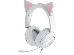 Навушники з мікрофоном Razer Kraken Kitty V3 X White (RZ04-05350300-R3M1)