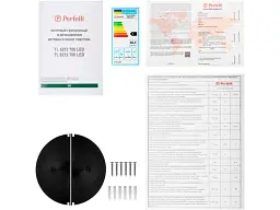 Витяжка Perfelli TL 6212 WH 700 LED - мініатюра 11