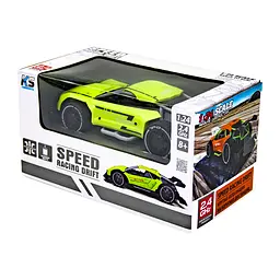 Машинка на радіокеруванні Sulong Toys Speed Racing Drift Mask зелений (SL-290RHGR) - мініатюра 12