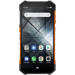 Смартфон Ulefone Armor X3 2/32 Gb Global Orange - мініатюра 2