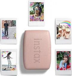 Фотопринтер Fujifilm Instax Mini Link 3 Rose Pink - мініатюра 8