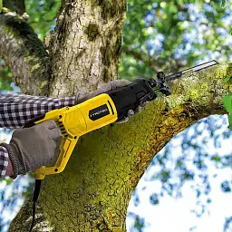 Пила шабельна Trotec PRCS 10-850 з кейсом (DAS302810) - мініатюра 9