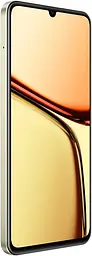 Смартфон Realme C61 8/256 ГБ Sparkle Gold - миниатюра 4