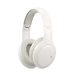 Навушники накладні бездротові HAVIT HV-H633BT Beige HAVIT (28050-000)