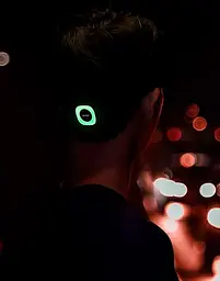 Налобний ліхтар Xiaomi NexTool Night Travel Headlights Black (NE20101) [86924] - мініатюра 6