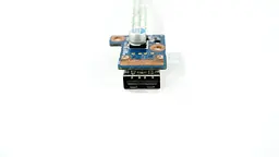 Плата з USB 2.0 роз'ємом 1шт - мініатюра 2
