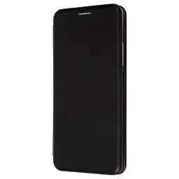 Чехол-книжка для TECNO Spark 30 4G (KL6), G-Case, черный, кожаный чехол-книжка из экокожи (PU) и TPU, с магнитом, с подставкой и вместительным кардхолдером, противоударный, защита всего корпуса, ArmorStandart (ARM81364)