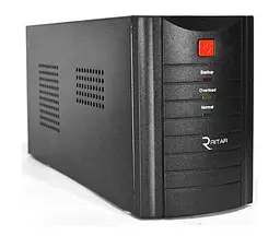 Источник бесперебойного питания Ritar 800 ВА / 480 Вт / 9 А*ч (RTM800D)