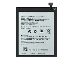 Аккумулятор оригінал Oppo BLP605 A33/ A33W/ A33C/ A33M/ A33T - мініатюра 2