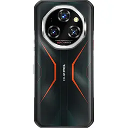 Смартфон Oukitel WP55 S 12/512GB Black/Orange [171210] - мініатюра 6
