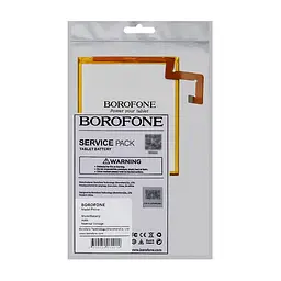 Акумулятор Borofone L18D1P32 для Lenovo X505X/ X505F/ X605F Tab M10 - мініатюра 5