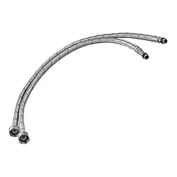 Гнучке підведення Champion FH-01-F1/2"xM10-60 нержавійка (пара) AC0669 - мініатюра 3