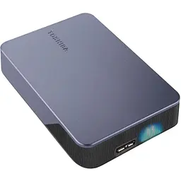 Зовнішній жорсткий диск Toshiba Canvio Gaming 4TB Dark Grey (HDTX240EK3CA) [168935] - мініатюра 5