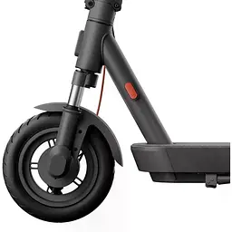 Електросамокат Xiaomi Mi Electric Scooter 5 GL 10" (350W, 10Ah, 48V) чорний - мініатюра 12