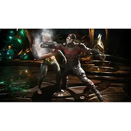 Гра Injustice 2 + Tekken 7 + Mortal Kombat XL (російські субтитри) (PS4) Fighting Games Bundle - мініатюра 13