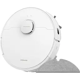Робот-пилосос Dreame Bot D20 White (RLD35GA) [146050] - мініатюра 2
