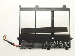 Акумулятор для ноутбука Asus VivoBook E403NA C31N1431, 4940 mAh (57Wh), 3cell, 11.55V, Li-Pol, чорна