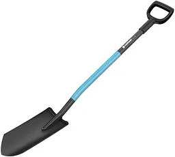 Лопата для канав та пересадки рослин IDEAL PRO 129см 1.9кг. Cellfast sad0001759