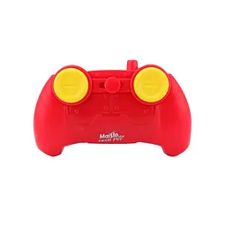 Уцінка. Автомодель на радіокеруванні Maisto Tech Cyklone Aqua Tread червоний (82142 Red)  - мініатюра 5