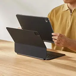 Чохол Pitaka MagEZ Case 2 для Apple iPad Pro 11" 2024 Plain Black/Grey [KPD2401P] [132156] - мініатюра 3